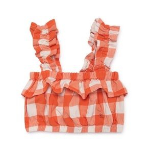 Bobo Choses Ruffle Top